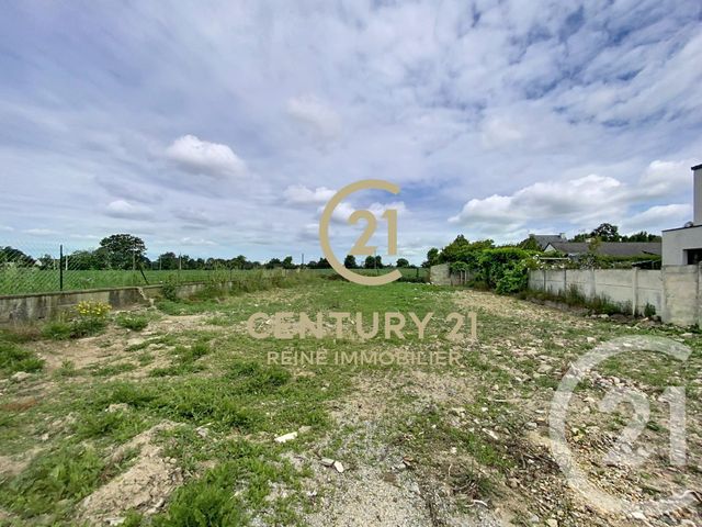 Terrain &agrave; vendre - 663 m2 - Chantepie - 35 - BRETAGNE