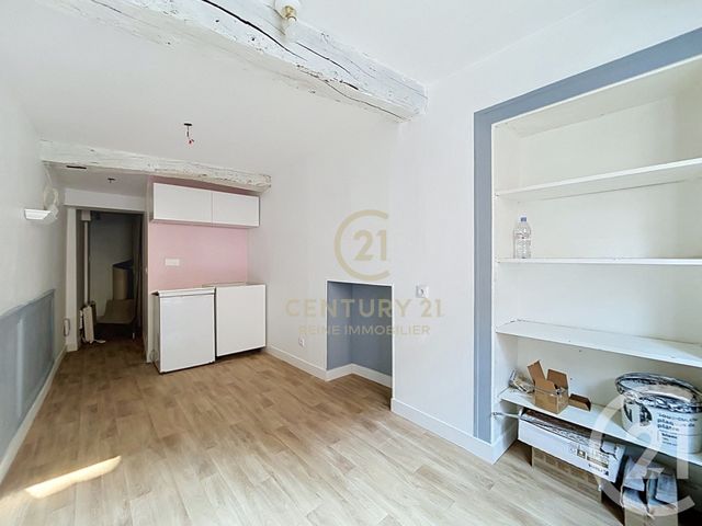 Appartement Studio &agrave; vendre - 1 pi&egrave;ce - 15,45 m2 - Rennes - 35 - BRETAGNE