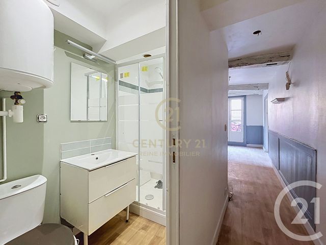 Appartement Studio &agrave; vendre - 1 pi&egrave;ce - 15,45 m2 - Rennes - 35 - BRETAGNE
