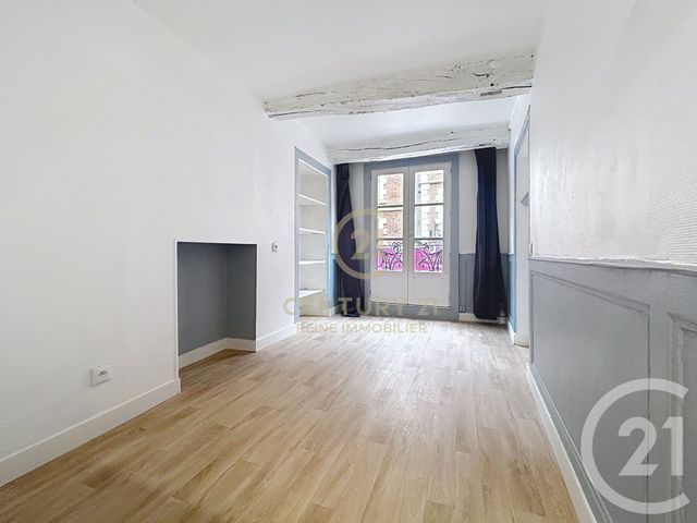 Appartement Studio &agrave; vendre - 1 pi&egrave;ce - 16 m2 - Rennes - 35 - BRETAGNE