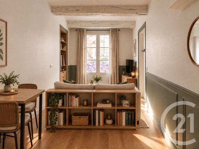 Appartement Studio à vendre RENNES