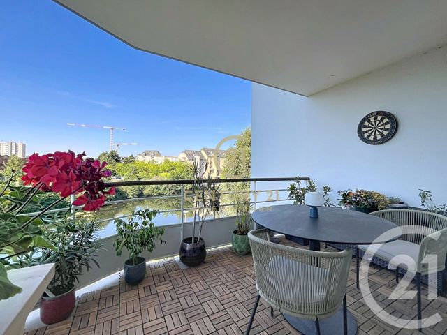 Appartement T3 &agrave; vendre - 3 pi&egrave;ces - 62,58 m2 - Rennes - 35 - BRETAGNE