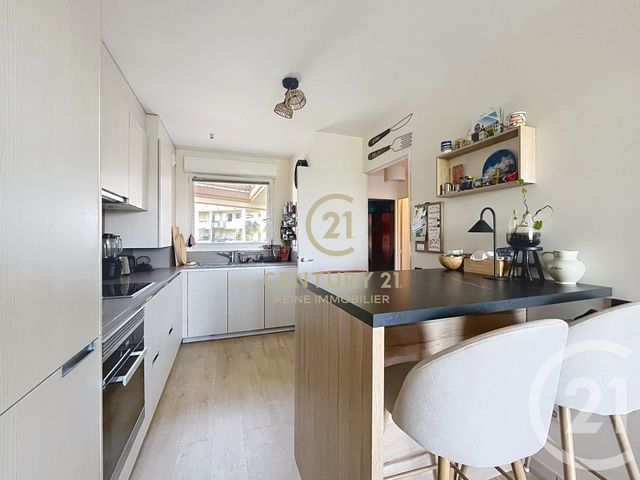 Appartement T3 &agrave; vendre - 3 pi&egrave;ces - 62,58 m2 - Rennes - 35 - BRETAGNE