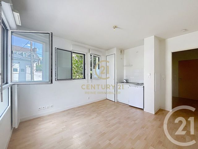 Appartement T1 &agrave; vendre - 1 pi&egrave;ce - 21,67 m2 - Rennes - 35 - BRETAGNE
