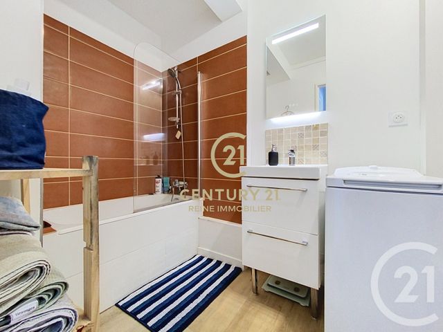 Appartement F3 &agrave; vendre - 3 pi&egrave;ces - 63,27 m2 - Rennes - 35 - BRETAGNE