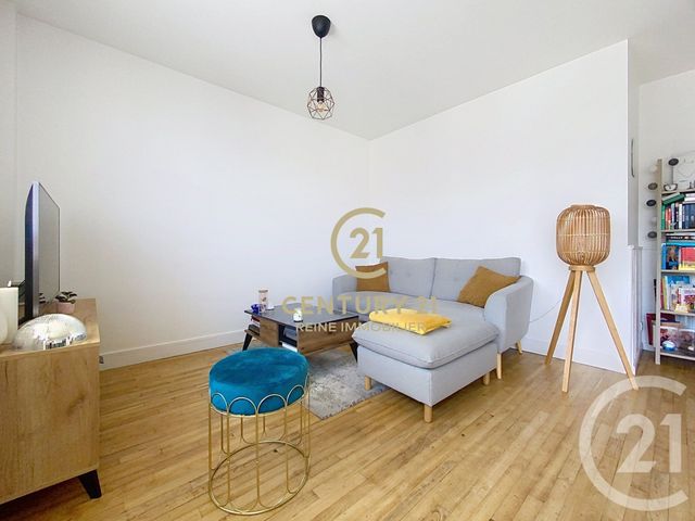 Appartement F3 &agrave; vendre - 3 pi&egrave;ces - 63,27 m2 - Rennes - 35 - BRETAGNE
