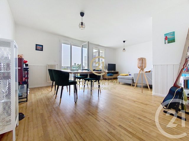 Appartement F3 &agrave; vendre - 3 pi&egrave;ces - 63,27 m2 - Rennes - 35 - BRETAGNE
