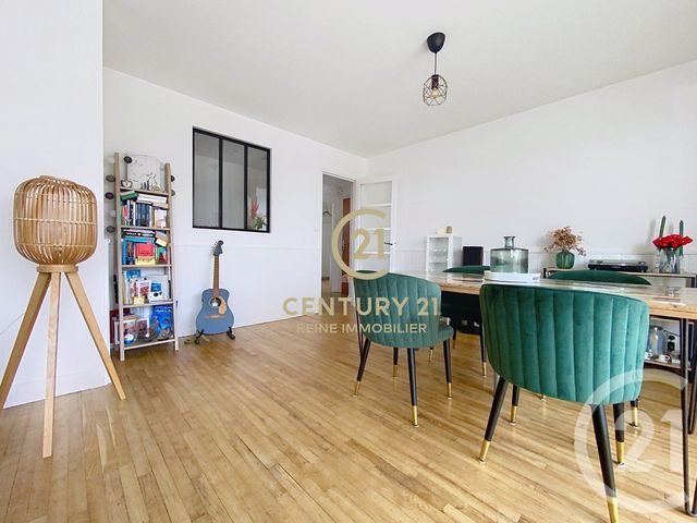 Appartement F3 &agrave; vendre - 3 pi&egrave;ces - 63,27 m2 - Rennes - 35 - BRETAGNE