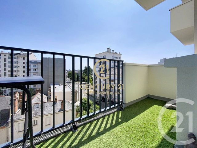 Appartement F3 &agrave; vendre - 3 pi&egrave;ces - 63,27 m2 - Rennes - 35 - BRETAGNE