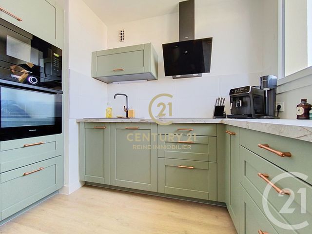 Appartement F3 &agrave; vendre - 3 pi&egrave;ces - 63,27 m2 - Rennes - 35 - BRETAGNE