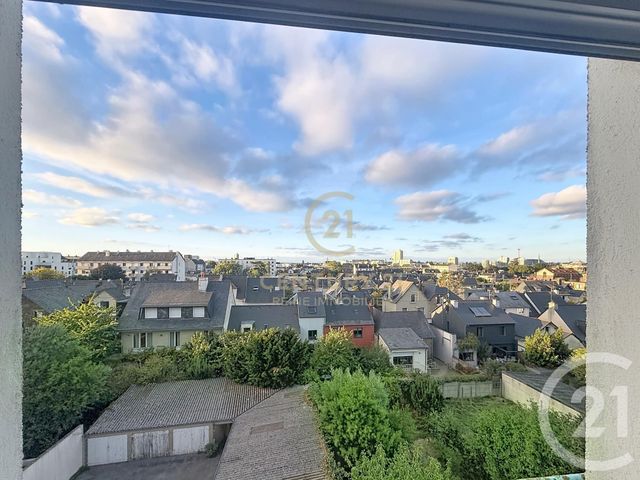 Appartement &agrave; louer - 4 pi&egrave;ces - 70 m2 - Rennes - 35 - BRETAGNE