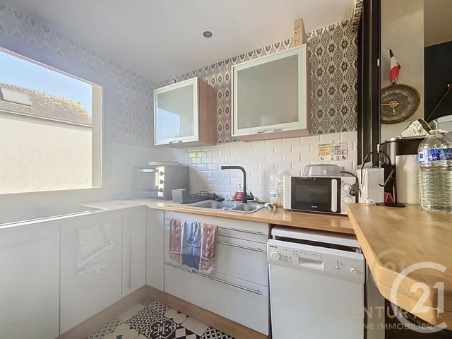 Appartement T2 &agrave; vendre - 2 pi&egrave;ces - 42 m2 - Rennes - 35 - BRETAGNE