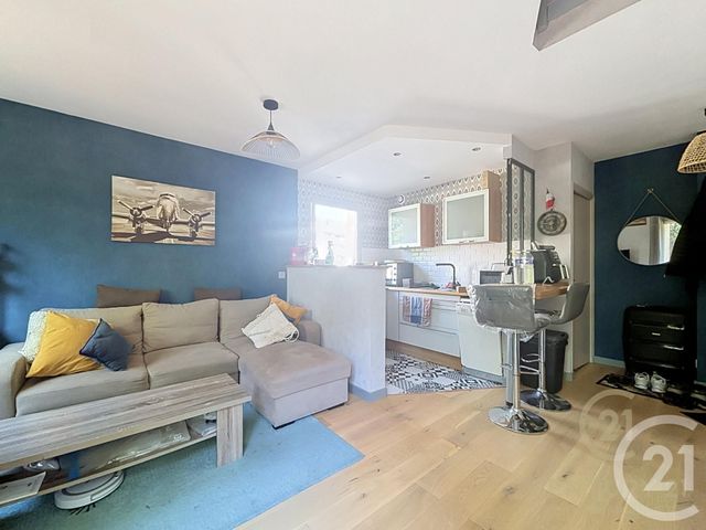 Appartement T2 &agrave; vendre - 2 pi&egrave;ces - 42 m2 - Rennes - 35 - BRETAGNE