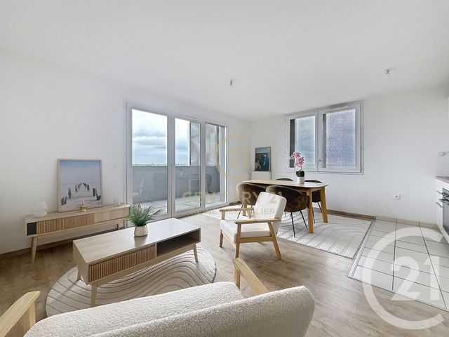 Appartement F4 &agrave; vendre - 4 pi&egrave;ces - 73,34 m2 - Rennes - 35 - BRETAGNE