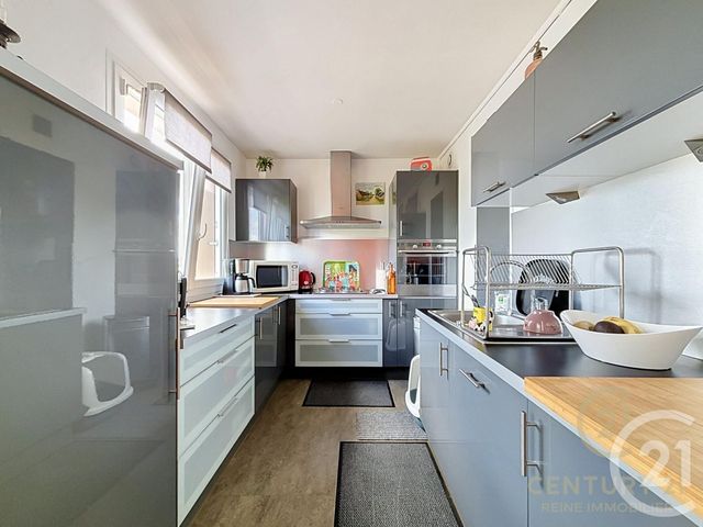 Appartement T4 &agrave; vendre - 4 pi&egrave;ces - 77,37 m2 - Rennes - 35 - BRETAGNE