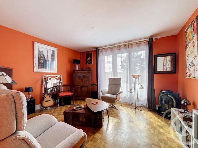 Appartement T4 &agrave; vendre - 4 pi&egrave;ces - 77,37 m2 - Rennes - 35 - BRETAGNE