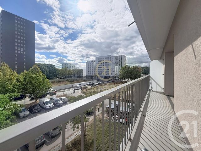Appartement T3 &agrave; louer - 3 pi&egrave;ces - 61,73 m2 - Rennes - 35 - BRETAGNE