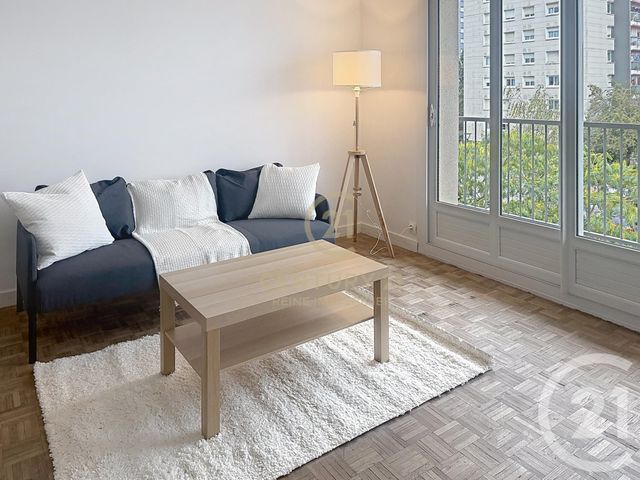 Appartement T3 &agrave; louer - 3 pi&egrave;ces - 61,73 m2 - Rennes - 35 - BRETAGNE