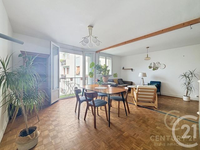 Appartement T3 &agrave; vendre - 3 pi&egrave;ces - 68,10 m2 - Rennes - 35 - BRETAGNE