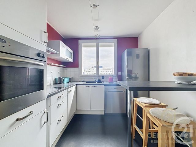 Appartement T3 &agrave; vendre - 3 pi&egrave;ces - 68,10 m2 - Rennes - 35 - BRETAGNE
