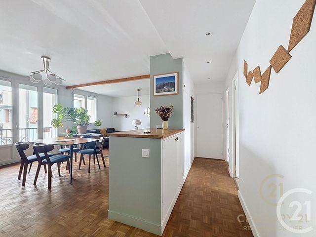 Appartement T3 &agrave; vendre - 3 pi&egrave;ces - 68,10 m2 - Rennes - 35 - BRETAGNE