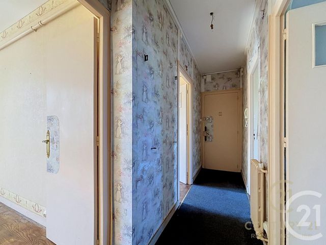 Appartement T3 &agrave; vendre - 3 pi&egrave;ces - 56 m2 - Rennes - 35 - BRETAGNE