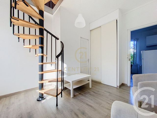Appartement F2 &agrave; vendre - 2 pi&egrave;ces - 29,57 m2 - Rennes - 35 - BRETAGNE