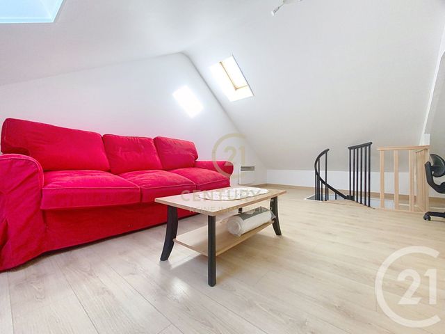 Appartement F2 &agrave; vendre - 2 pi&egrave;ces - 29,57 m2 - Rennes - 35 - BRETAGNE