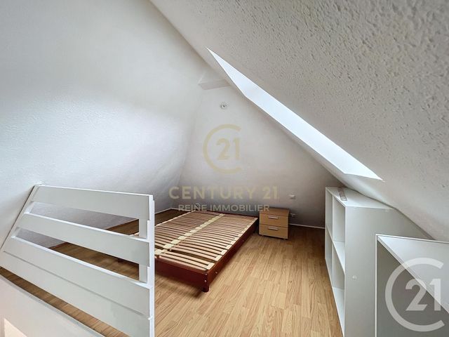 Appartement F1 &agrave; louer - 1 pi&egrave;ce - 18,54 m2 - Rennes - 35 - BRETAGNE