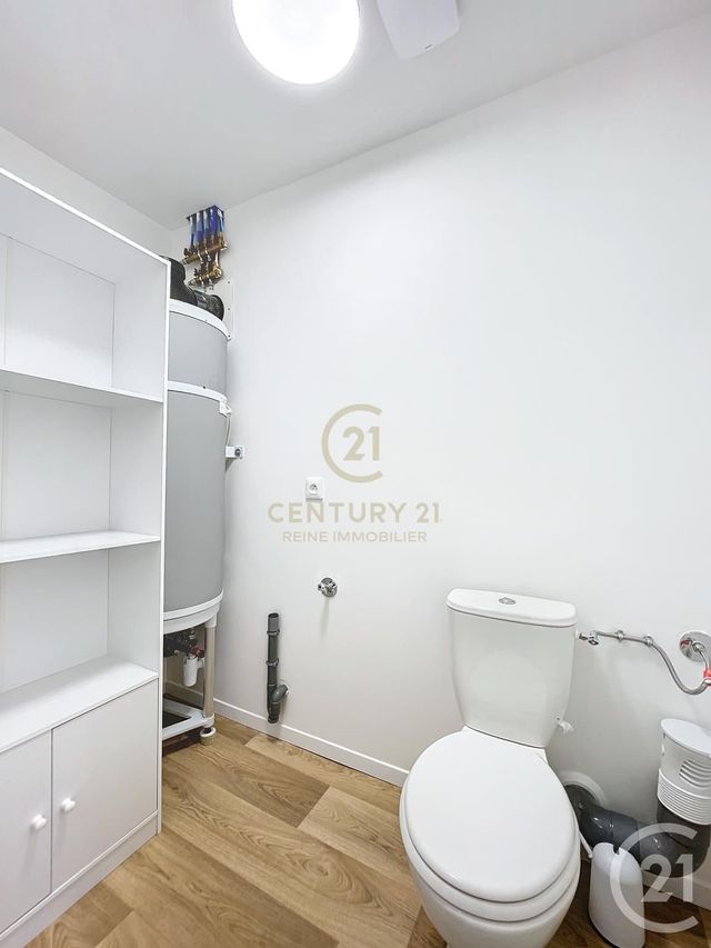 Appartement F1 &agrave; louer - 1 pi&egrave;ce - 18,54 m2 - Rennes - 35 - BRETAGNE