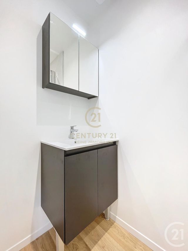 Appartement F1 &agrave; louer - 1 pi&egrave;ce - 18,54 m2 - Rennes - 35 - BRETAGNE