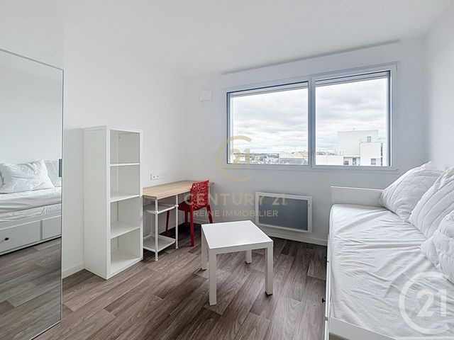 Appartement F1 &agrave; louer - 1 pi&egrave;ce - 21,04 m2 - Rennes - 35 - BRETAGNE