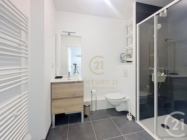 Appartement F1 &agrave; louer - 1 pi&egrave;ce - 21,04 m2 - Rennes - 35 - BRETAGNE
