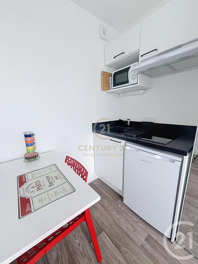 Appartement F1 &agrave; louer - 1 pi&egrave;ce - 21,04 m2 - Rennes - 35 - BRETAGNE