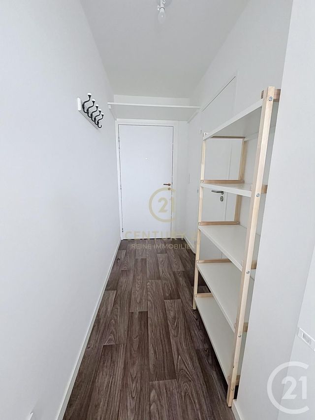 Appartement F1 &agrave; louer - 1 pi&egrave;ce - 21,04 m2 - Rennes - 35 - BRETAGNE