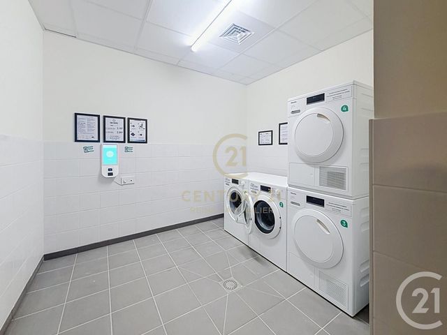 Appartement F1 &agrave; louer - 1 pi&egrave;ce - 21,04 m2 - Rennes - 35 - BRETAGNE
