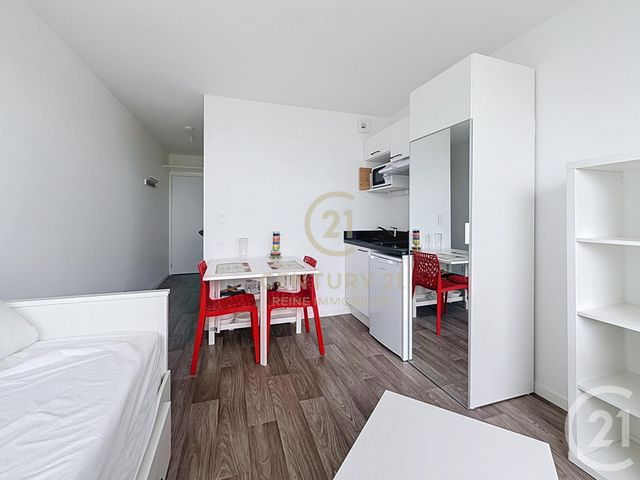 Appartement F1 &agrave; louer - 1 pi&egrave;ce - 21,04 m2 - Rennes - 35 - BRETAGNE