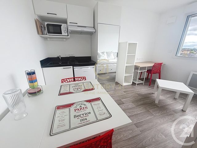 Appartement F1 &agrave; louer - 1 pi&egrave;ce - 21,04 m2 - Rennes - 35 - BRETAGNE