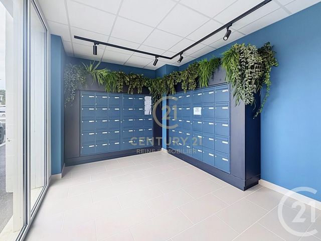 Appartement F1 &agrave; louer - 1 pi&egrave;ce - 21,04 m2 - Rennes - 35 - BRETAGNE
