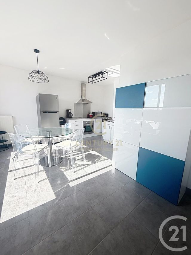 Appartement &agrave; louer - 2 pi&egrave;ces - 43 m2 - Chantepie - 35 - BRETAGNE