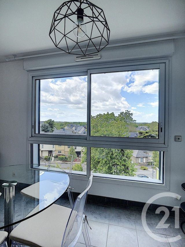 Appartement &agrave; louer - 2 pi&egrave;ces - 43 m2 - Chantepie - 35 - BRETAGNE