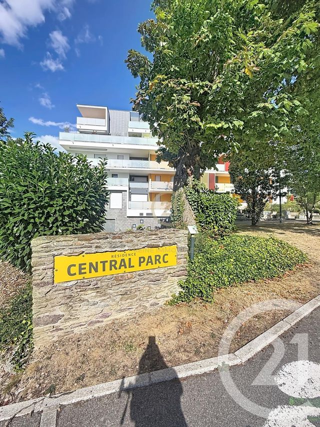 Appartement &agrave; louer - 2 pi&egrave;ces - 43 m2 - Chantepie - 35 - BRETAGNE