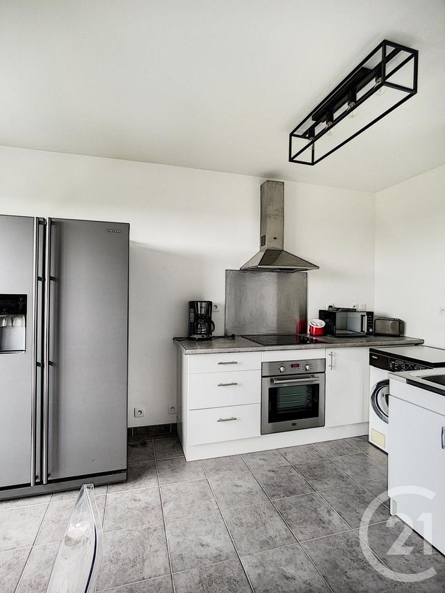 Appartement &agrave; louer - 2 pi&egrave;ces - 43 m2 - Chantepie - 35 - BRETAGNE