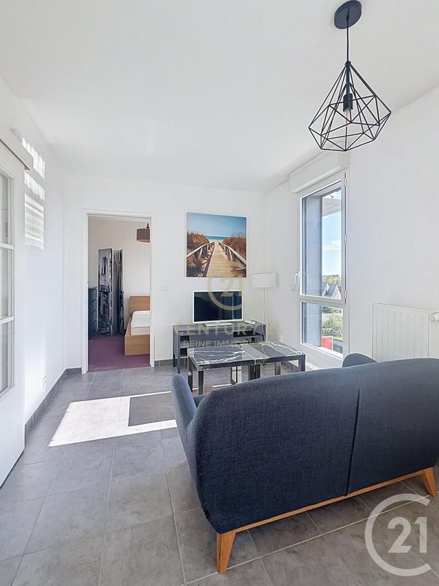 Appartement &agrave; louer - 2 pi&egrave;ces - 43 m2 - Chantepie - 35 - BRETAGNE