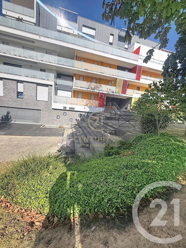 Appartement &agrave; louer - 2 pi&egrave;ces - 43 m2 - Chantepie - 35 - BRETAGNE