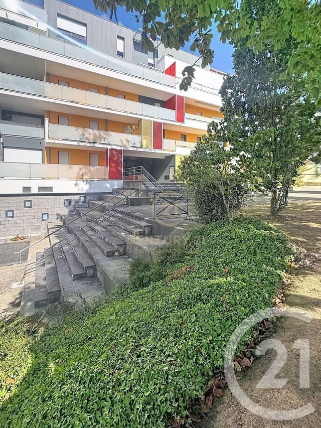Appartement &agrave; louer - 2 pi&egrave;ces - 43 m2 - Chantepie - 35 - BRETAGNE