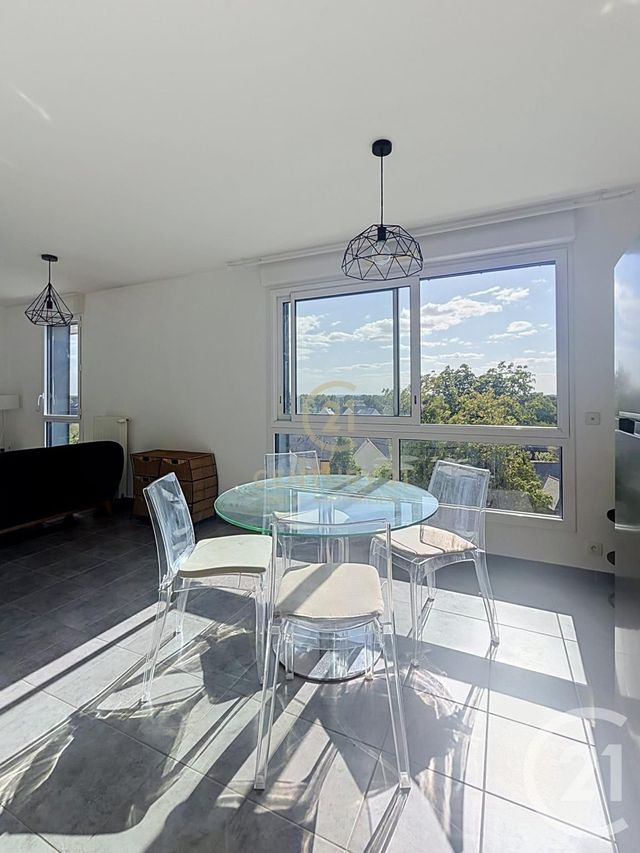 Appartement &agrave; louer - 2 pi&egrave;ces - 43 m2 - Chantepie - 35 - BRETAGNE