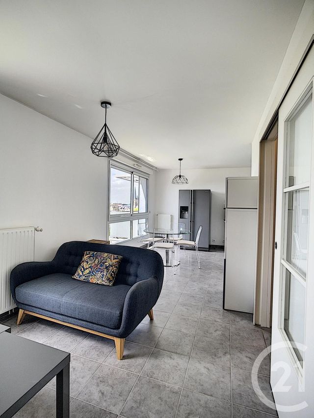 Appartement &agrave; louer - 2 pi&egrave;ces - 43 m2 - Chantepie - 35 - BRETAGNE