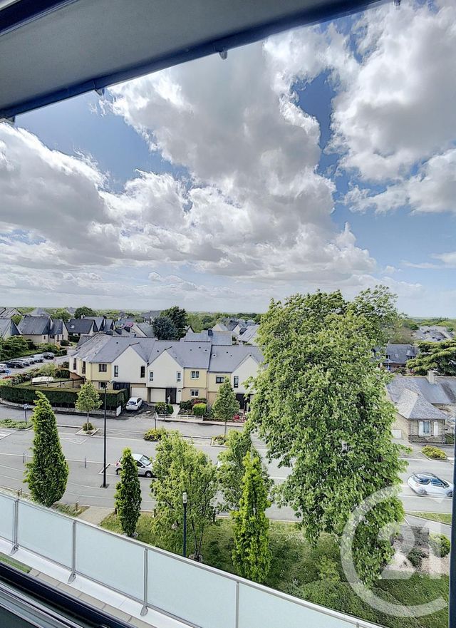 Appartement &agrave; louer - 2 pi&egrave;ces - 43 m2 - Chantepie - 35 - BRETAGNE