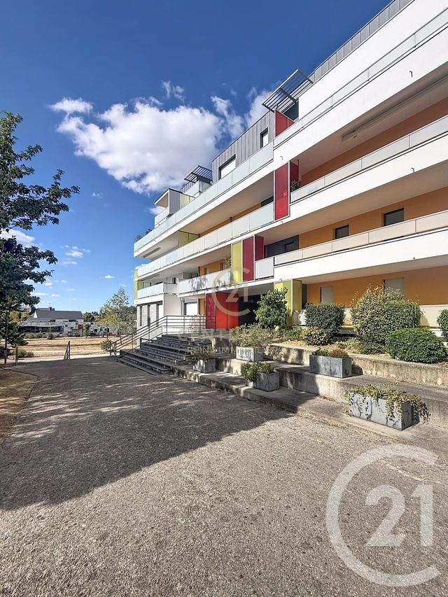 Appartement &agrave; louer - 2 pi&egrave;ces - 43 m2 - Chantepie - 35 - BRETAGNE